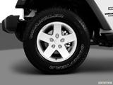  Front Drivers side wheel at profile photo
